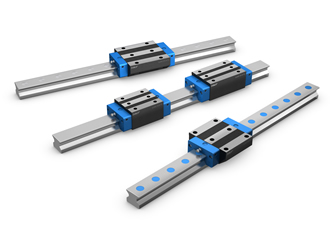 SKF roller profile rail guide range enables higher machining rates